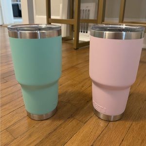 YETI 30 OZ ONLY PINK AVAILABLE NOW!